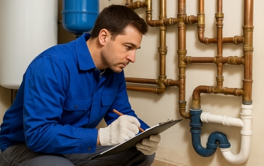 Tesisat Bakım ve Onarım