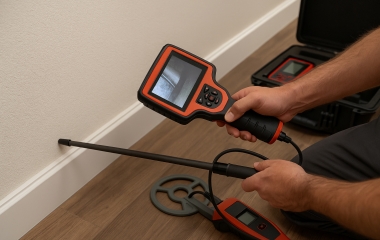 Yön Bulma (Boru Hat Tespiti) ile Su Kaçağı Nasıl Bulunur? Malatya İçin Kesin Çözüm Yöntemleri