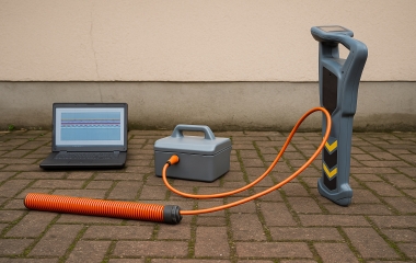 Yön Bulma (Boru Hat Tespiti)