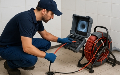 Kameralı Kanal Görüntüleme Nedir? Malatyada Arıza Tespitinde Neden Tercih Ediliyor?