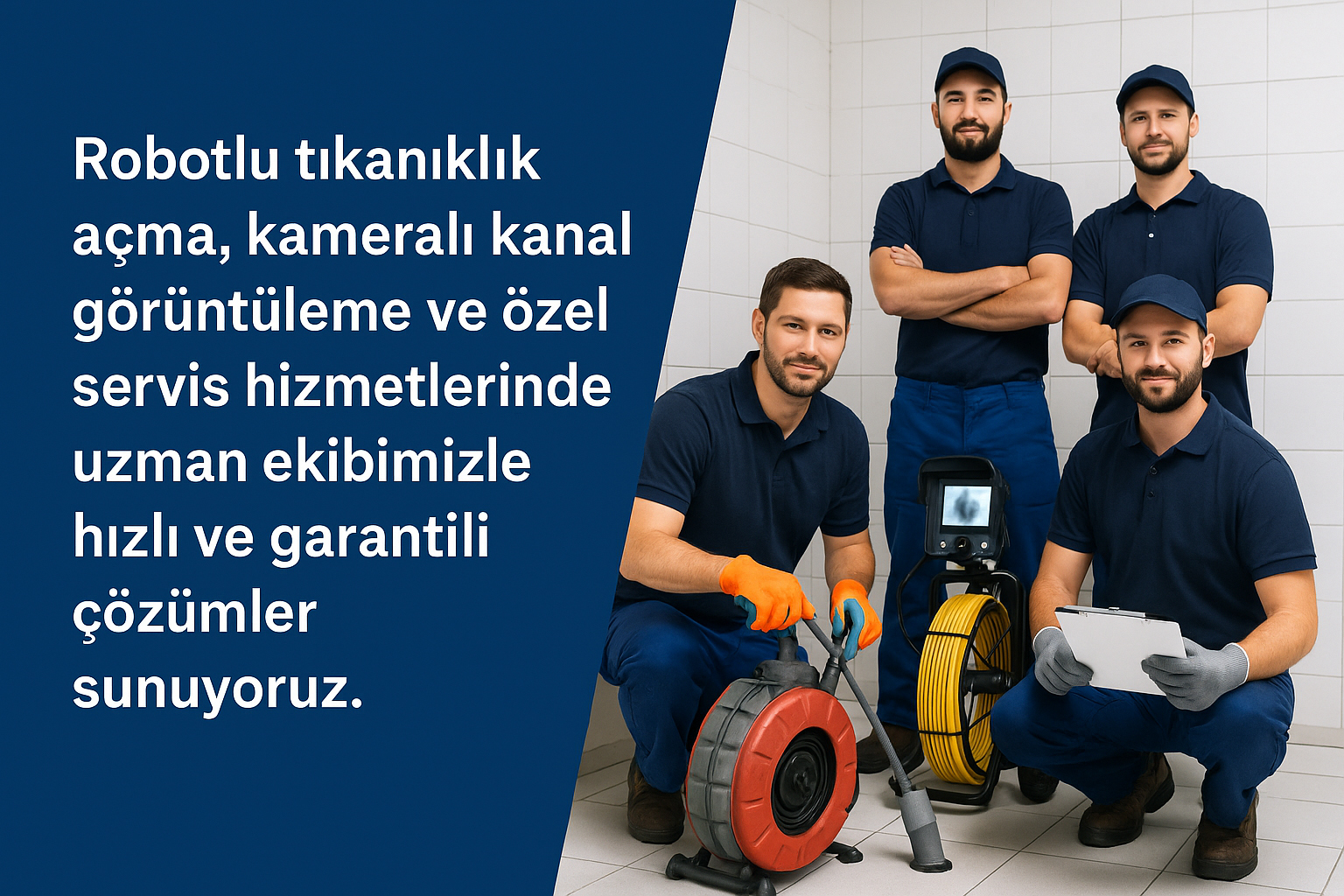 Malatyanın Güvenilir Tesisat ve Özel Servis Firması