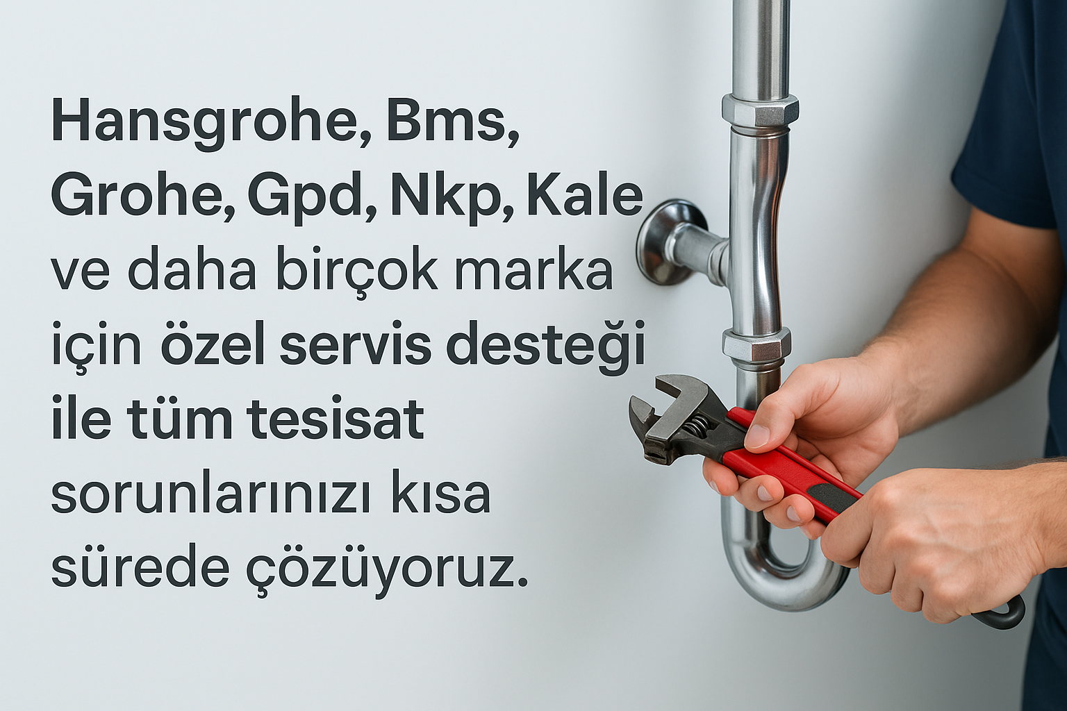 Profesyonel Tesisat Çözümleri – Malatya